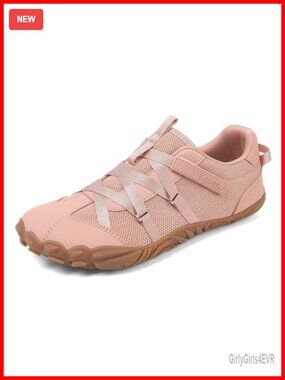 Womens Barefoot Shoes Minimalist Wide Toe Box Zero Drop Sneakers